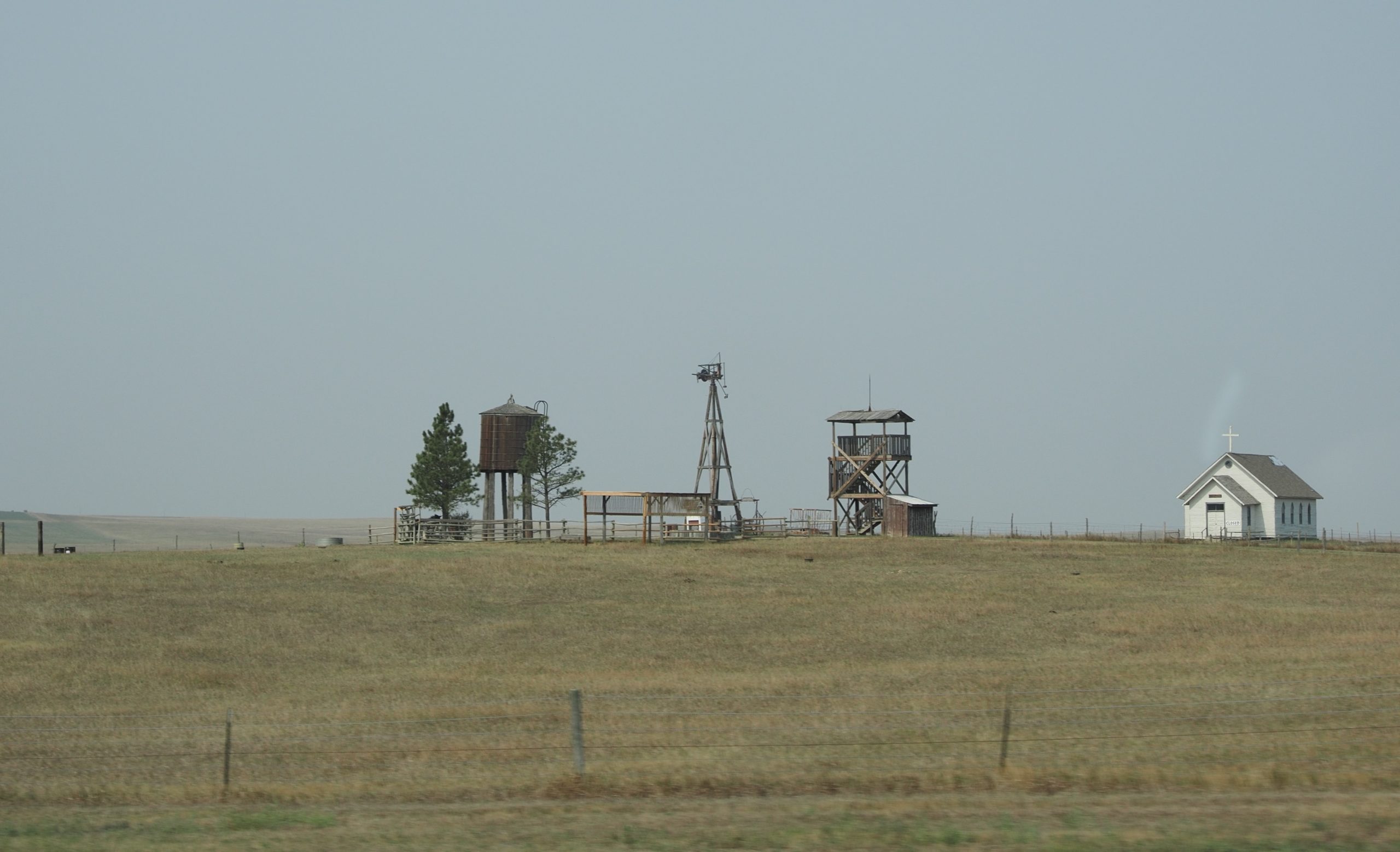 GO WEST – Auf dem Weg zum Yellostone NP
