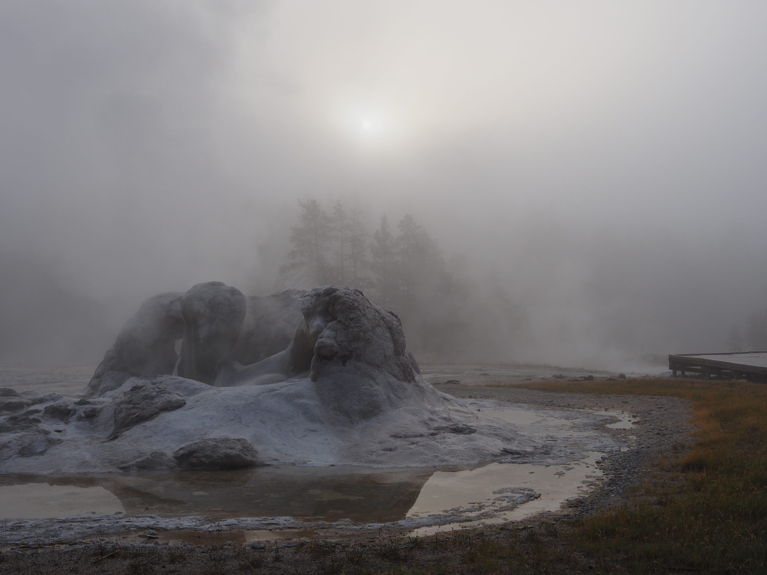 Yellowstone Nationalpark