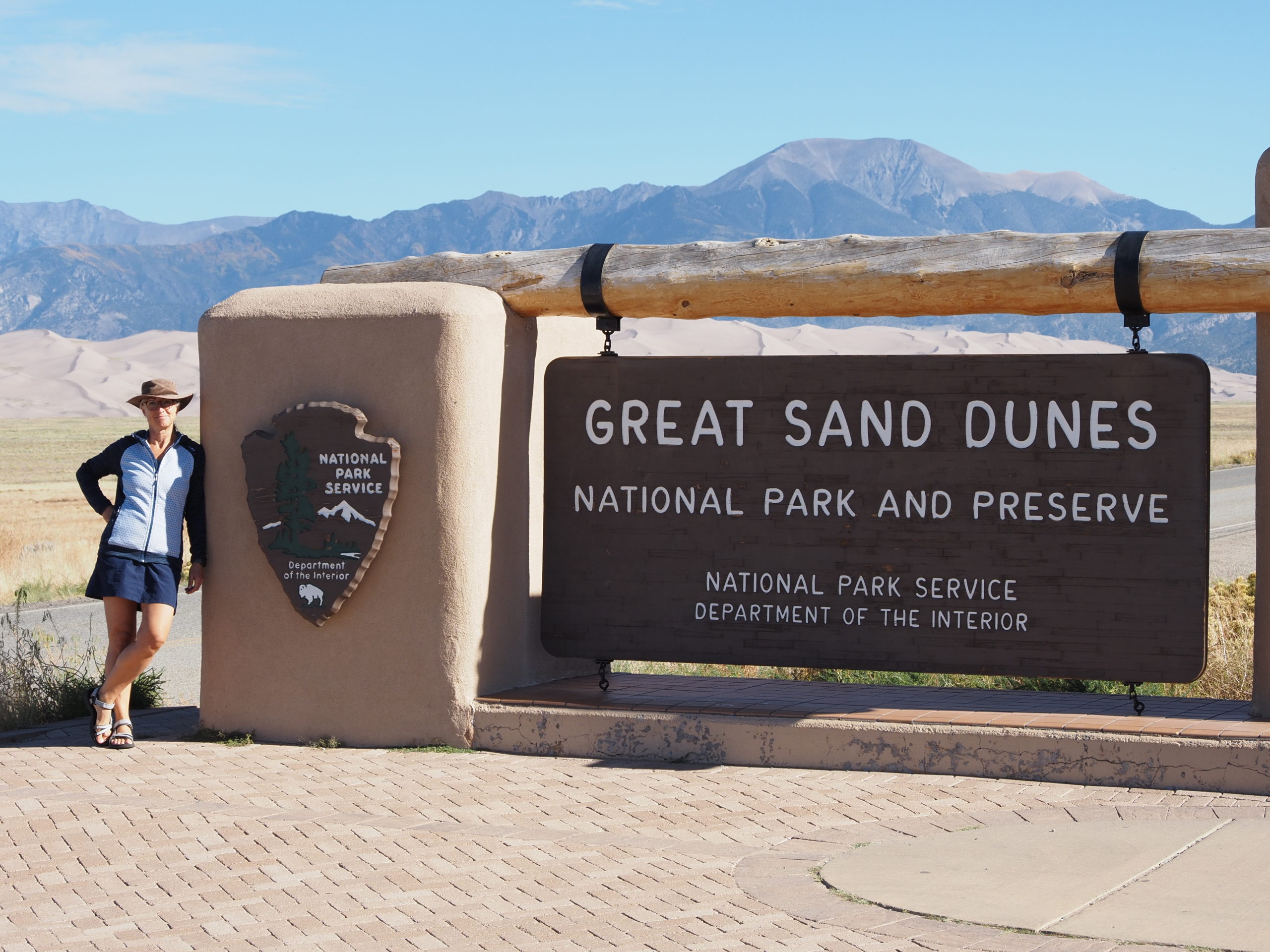 Colorado – Great Sand Dunes NP