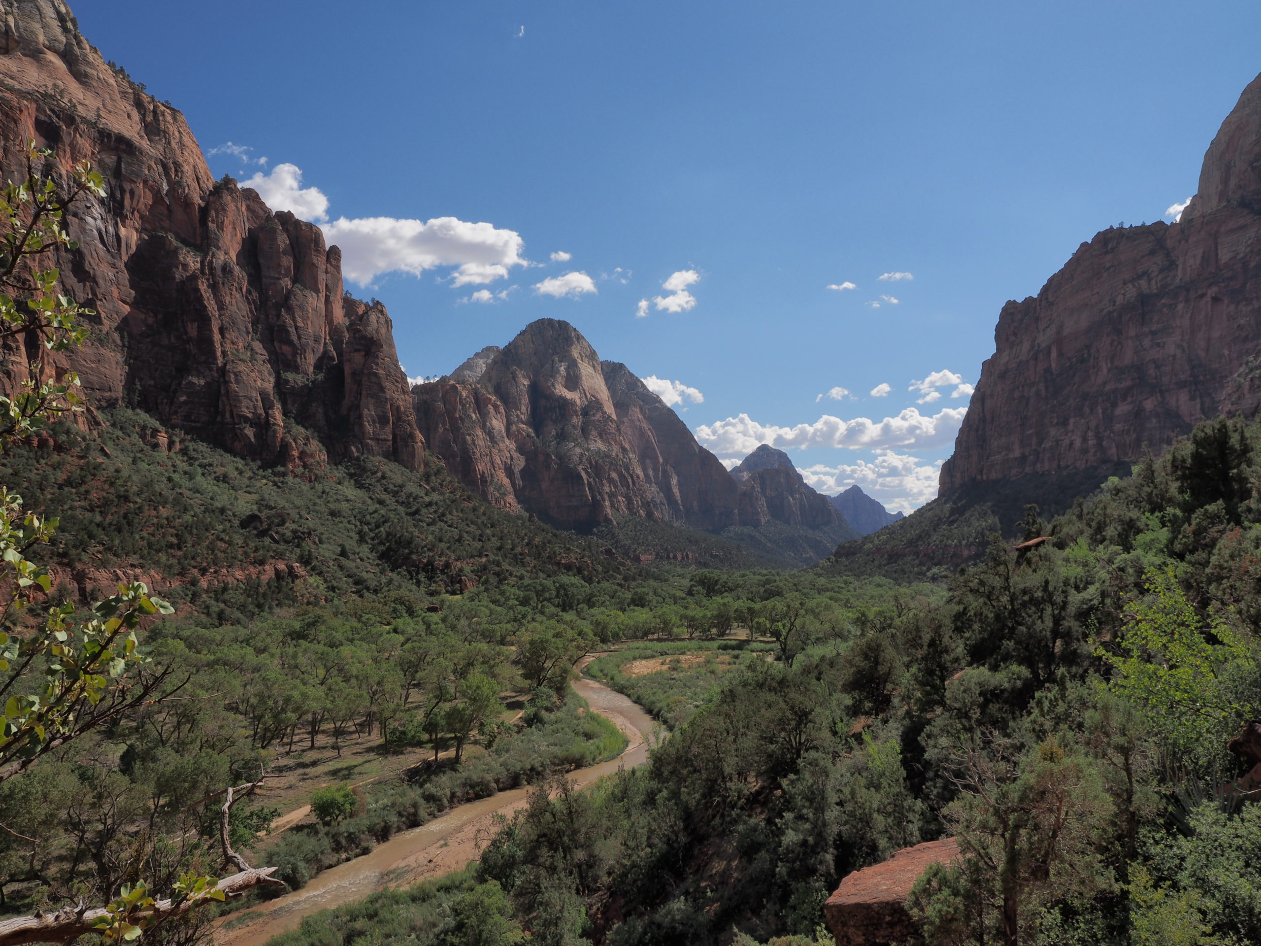 Colorado Plateau – Zion NP