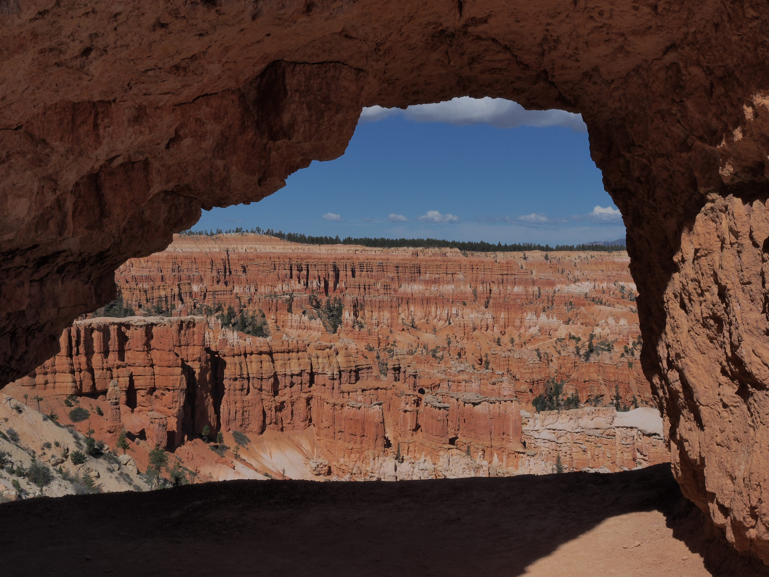 Colorado Plateau – Bryce Canyon NP