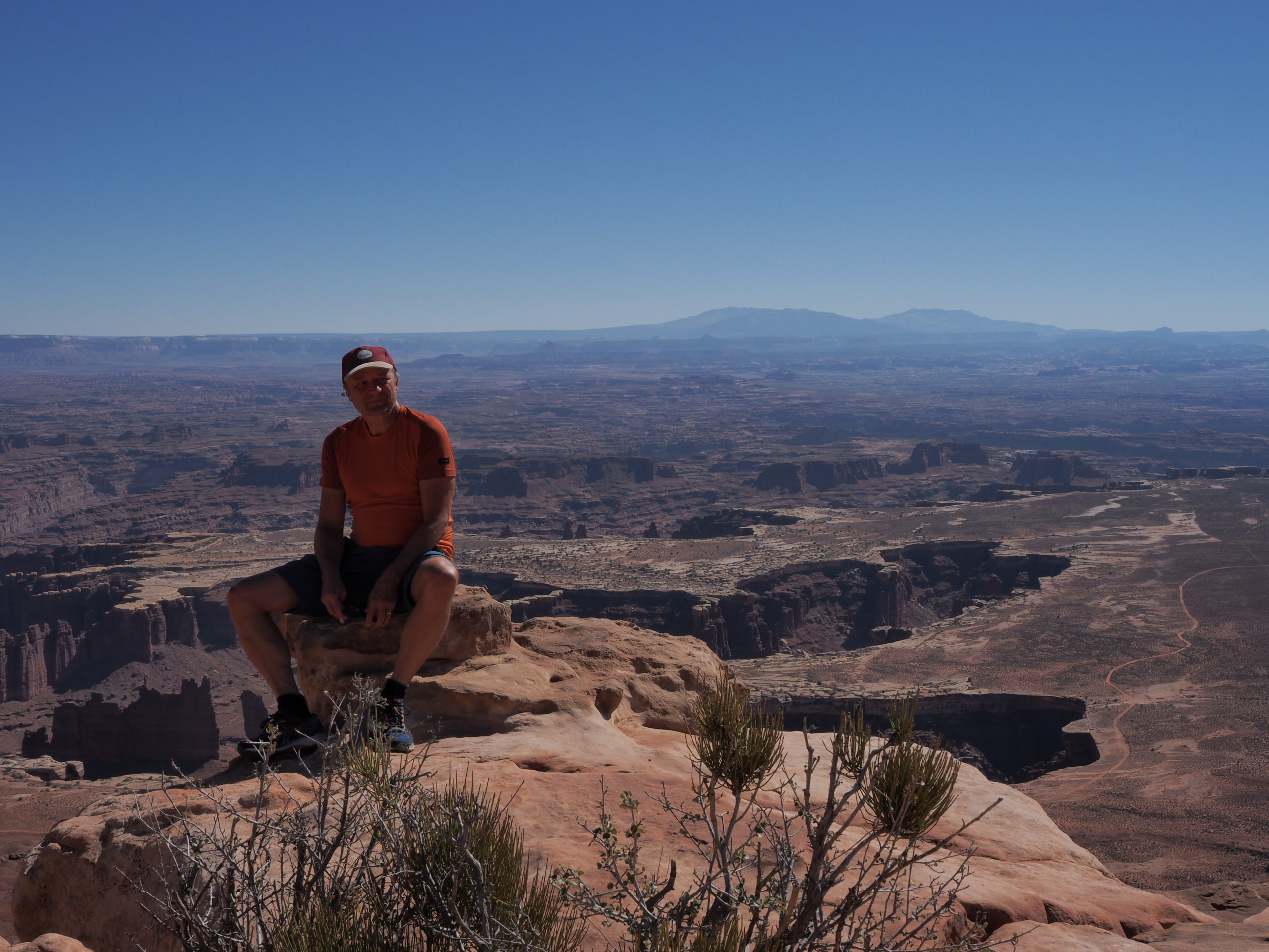 Colorado Plateau – Canyonlands NP