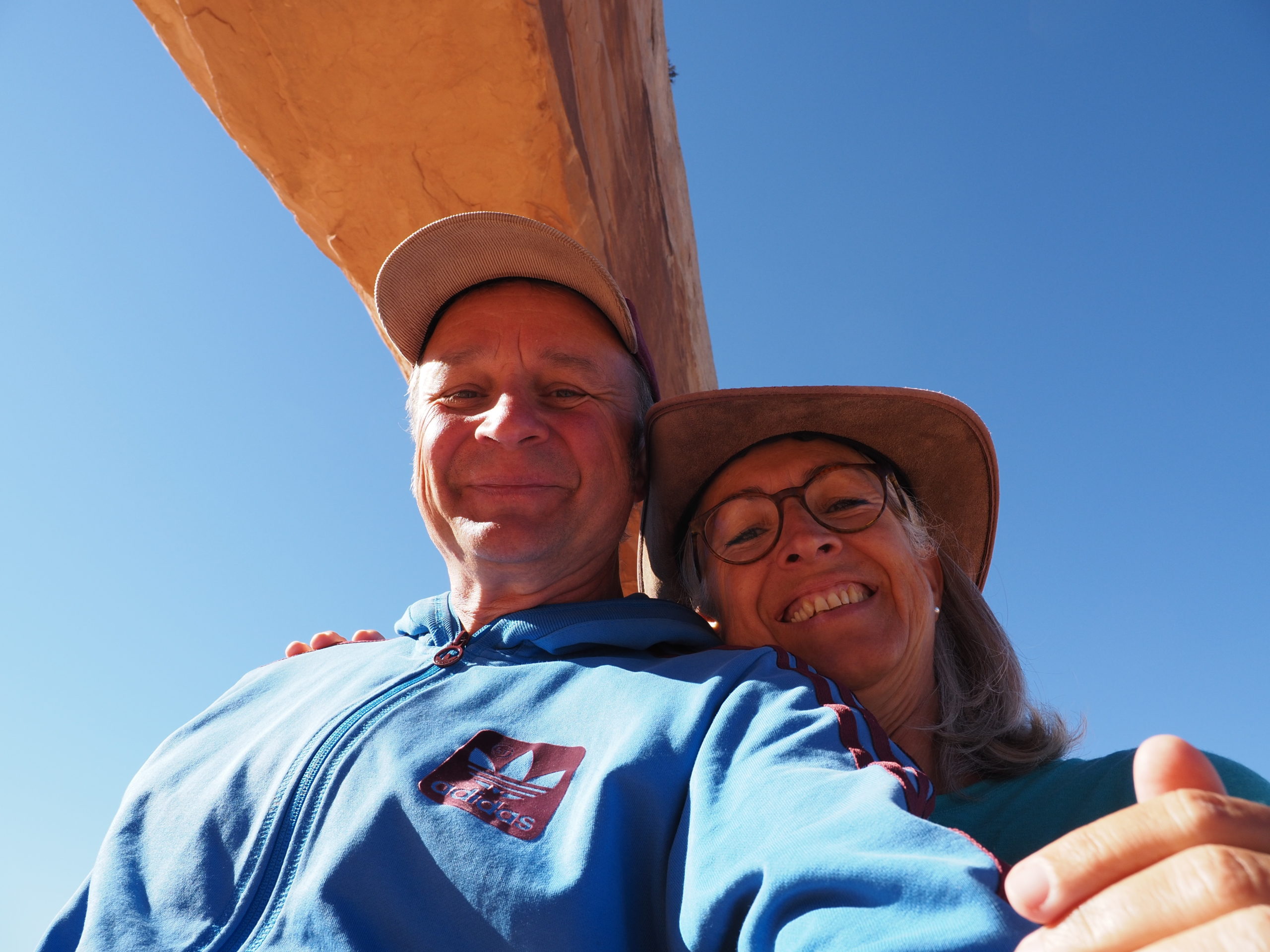 Colorado Plateau – Arches NP und Natural Bridges NM