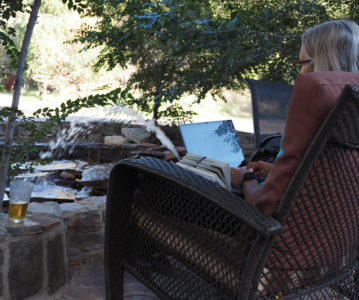 Gaby’s Tagebuch – Colorado Plateau – 2. Teil vom 7.10. – 17.10.2022