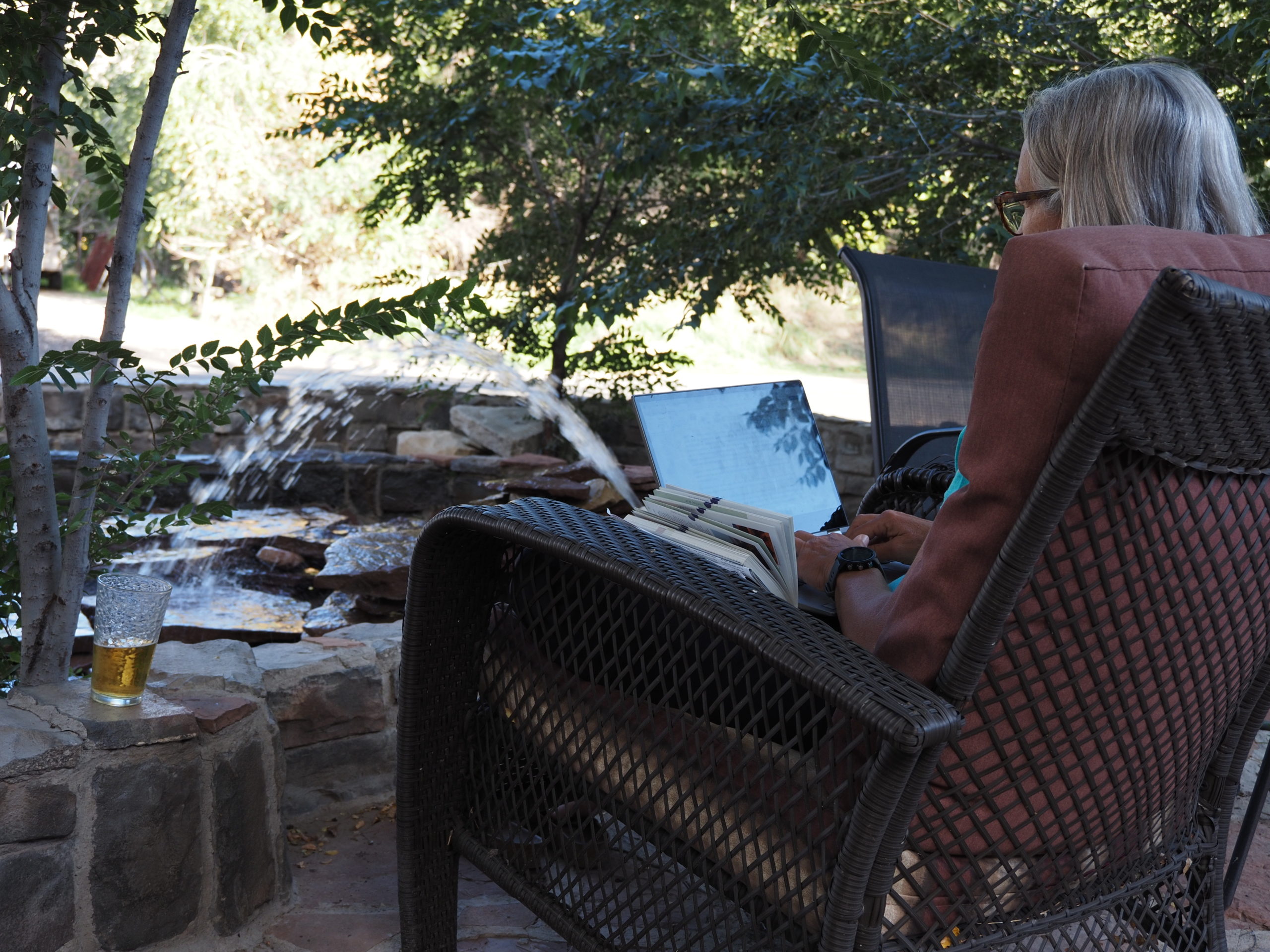 Gaby’s Tagebuch – Colorado Plateau – 2. Teil vom 7.10. – 17.10.2022