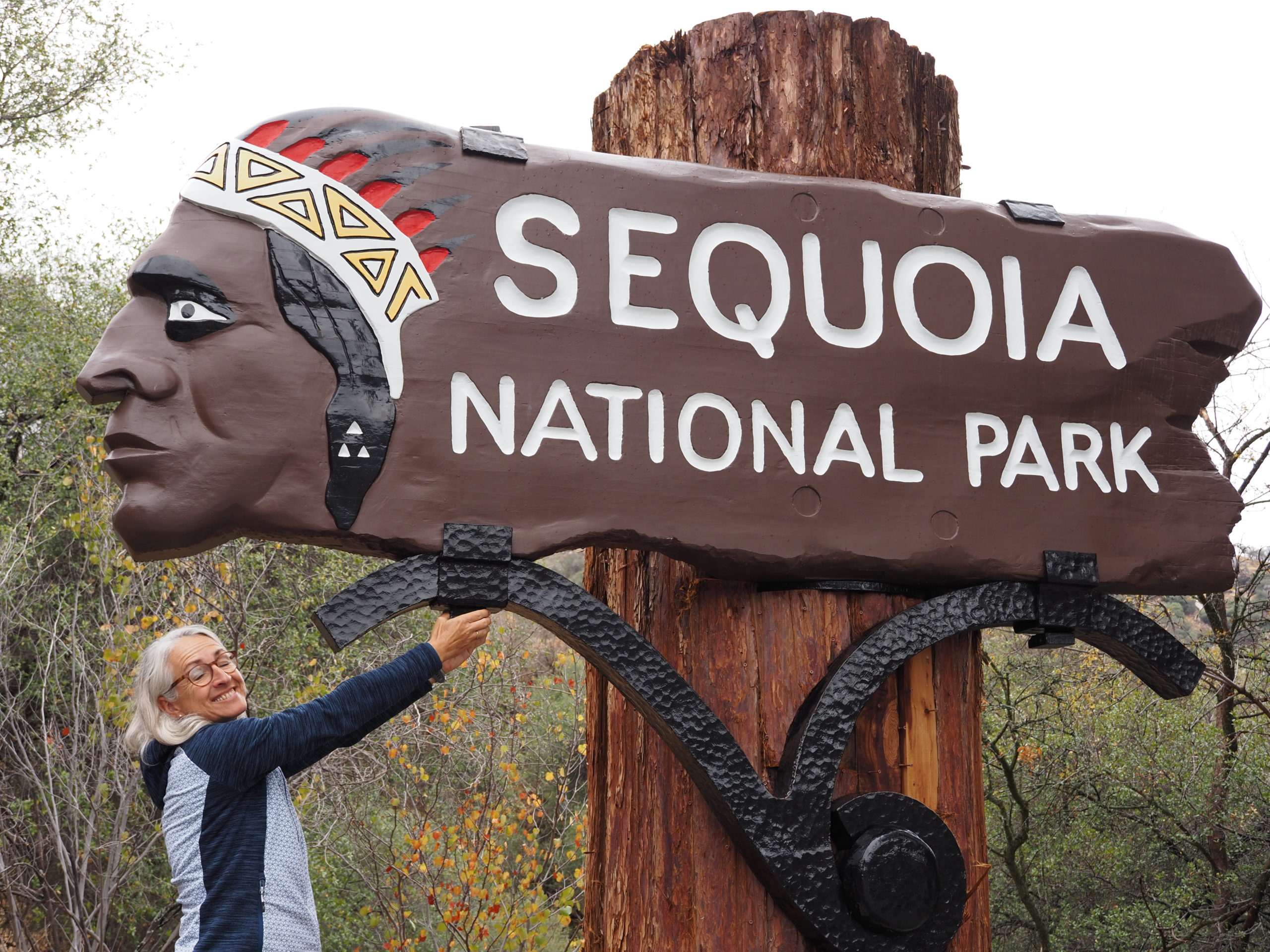 Kalifornien – King’s Canyon und Sequoia NP