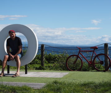 NEUSEELAND – Lake Taupo