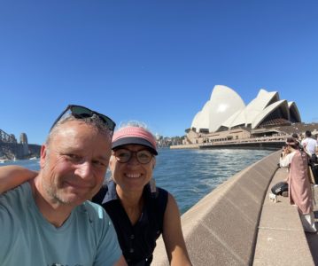 AUSTRALIEN – Sydney