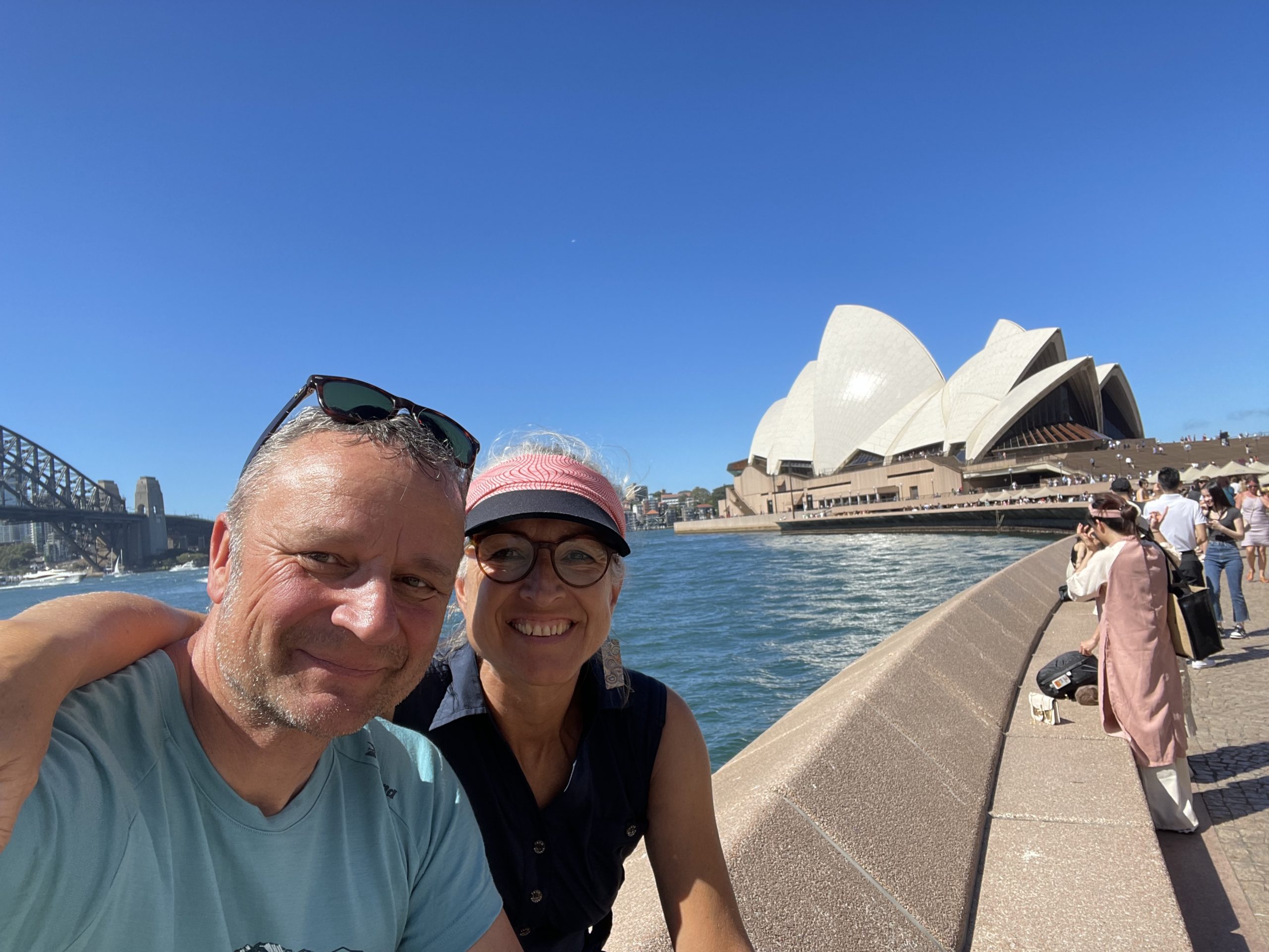 AUSTRALIEN – Sydney