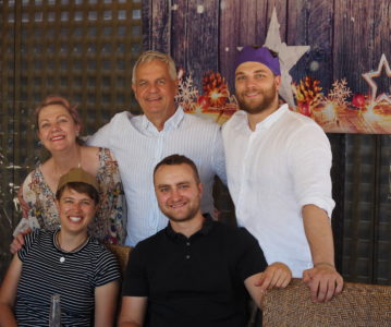 AUSTRALIEN – Zu Besuch bei den Klukies