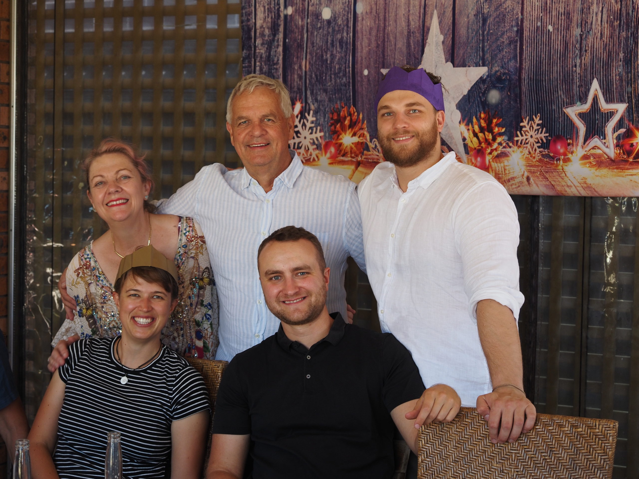 AUSTRALIEN – Zu Besuch bei den Klukies