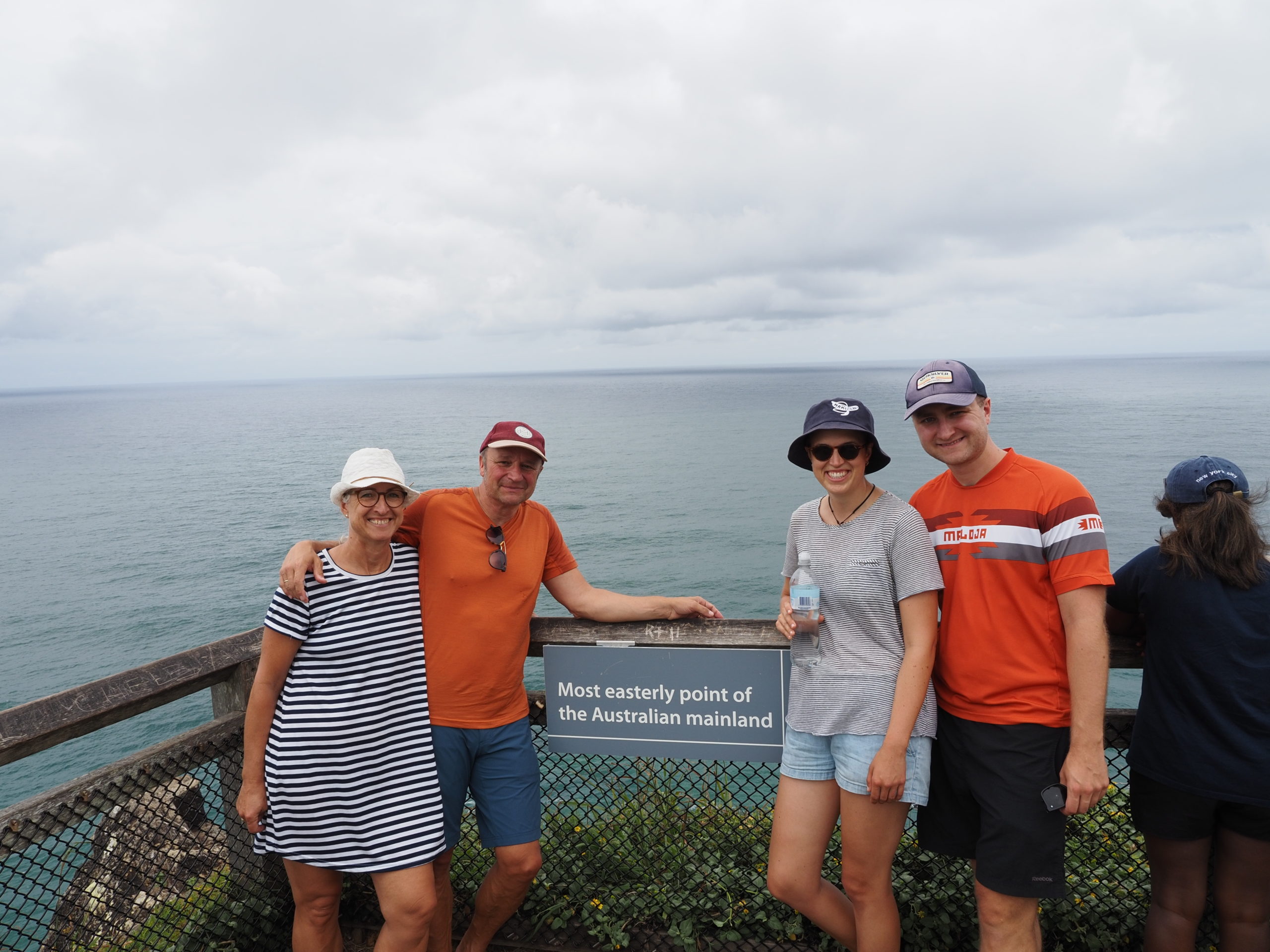 AUSTRALIEN – Fahrt nach Brisbane