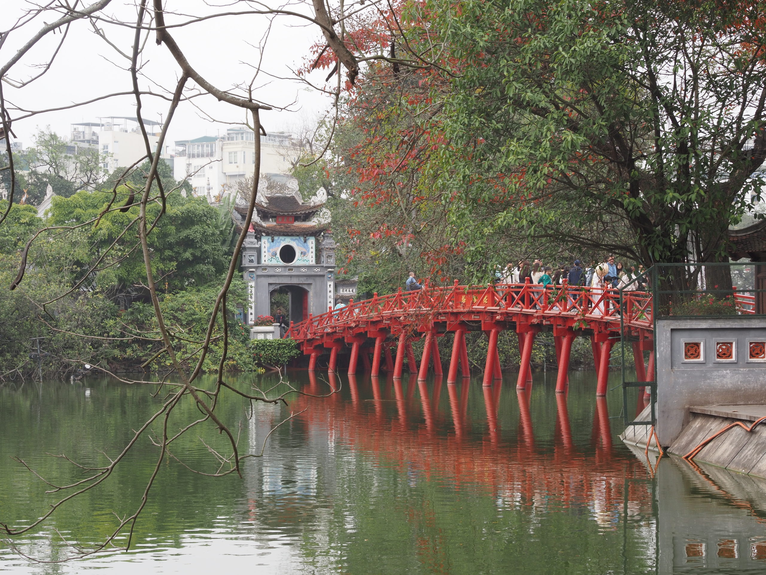 VIETNAM – Hanoi & Halong Bucht