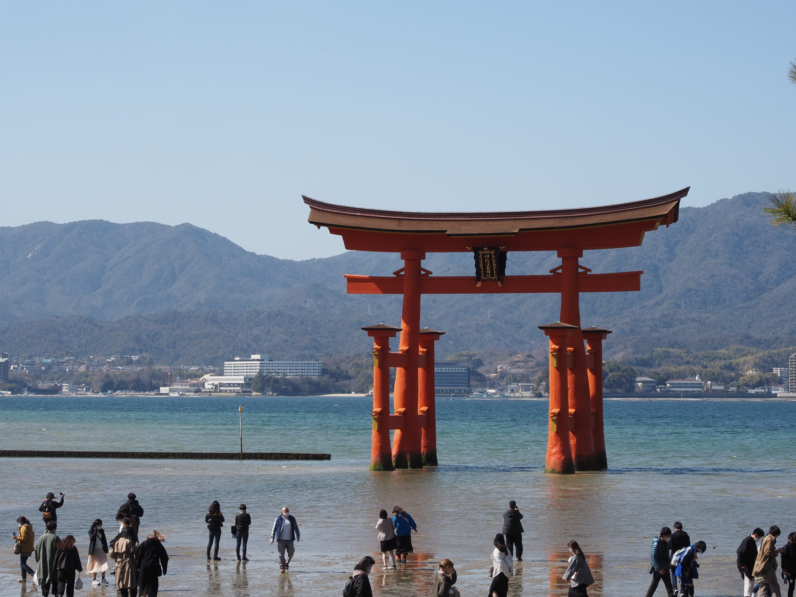 JAPAN – Hiroshima und Miyajima