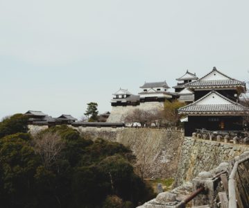 JAPAN – Insel Shikoku