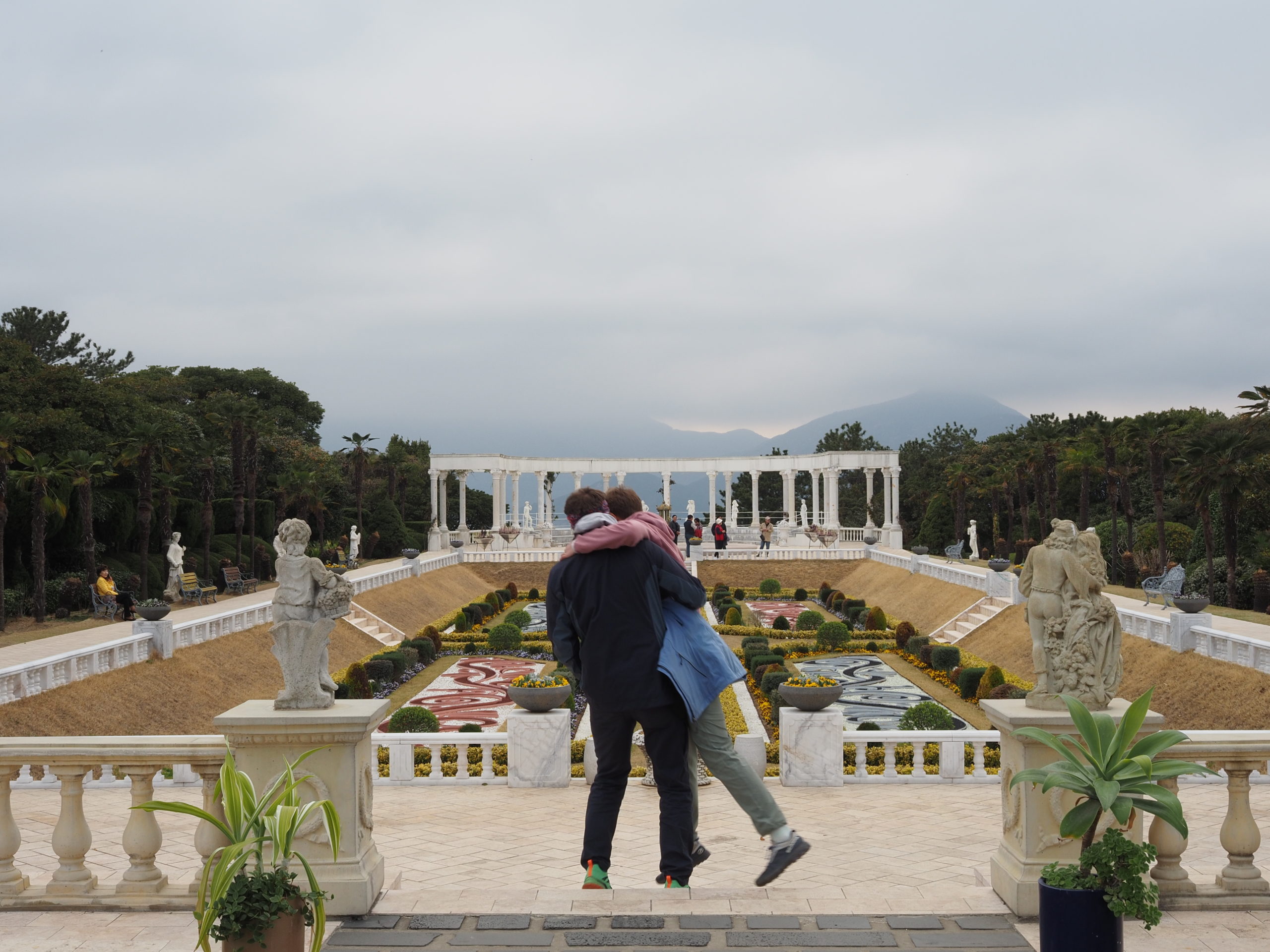 SÜDKOREA – Geoje (Stadt & Insel)