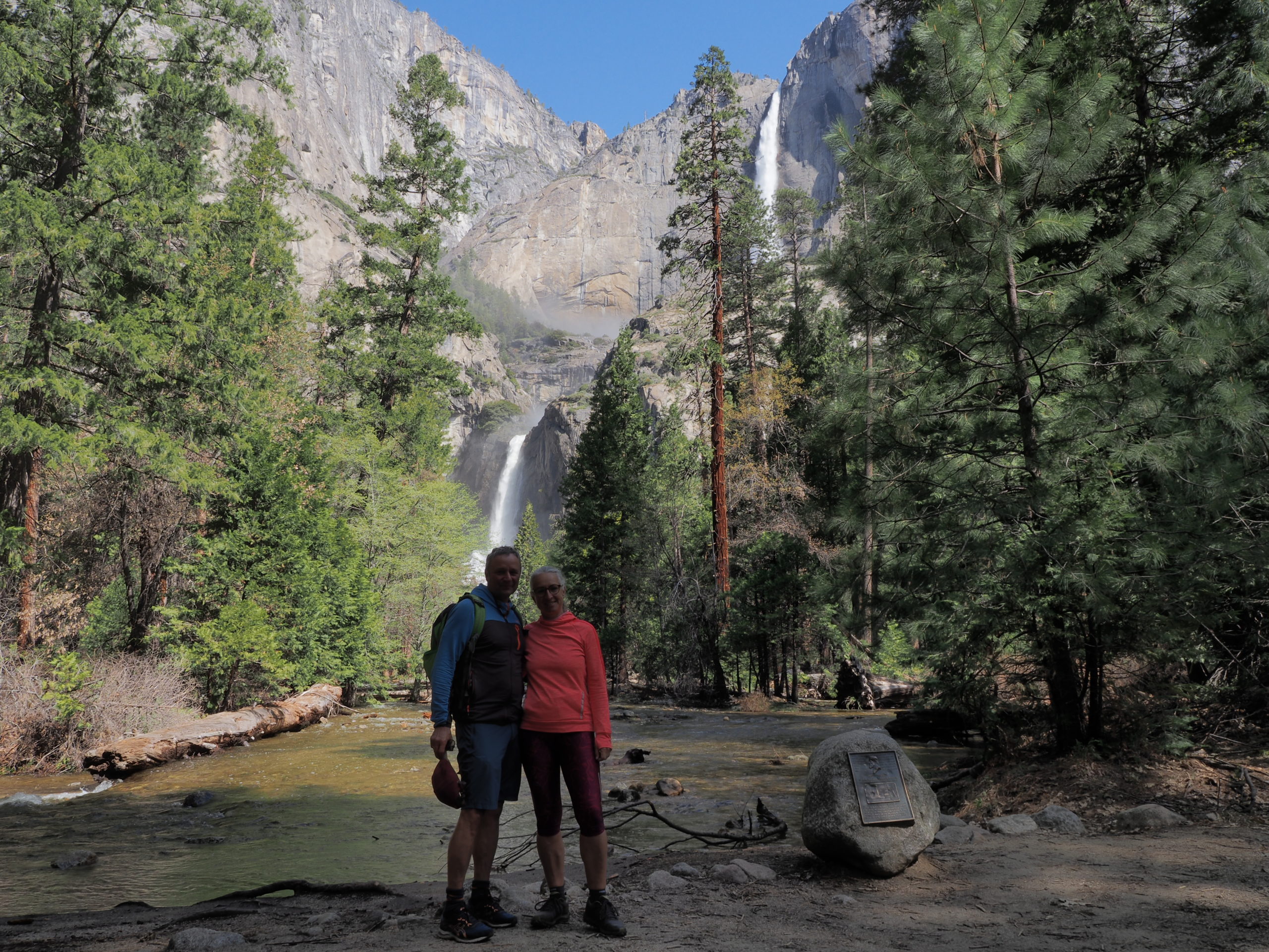 USA – Yosemite Nationalpark