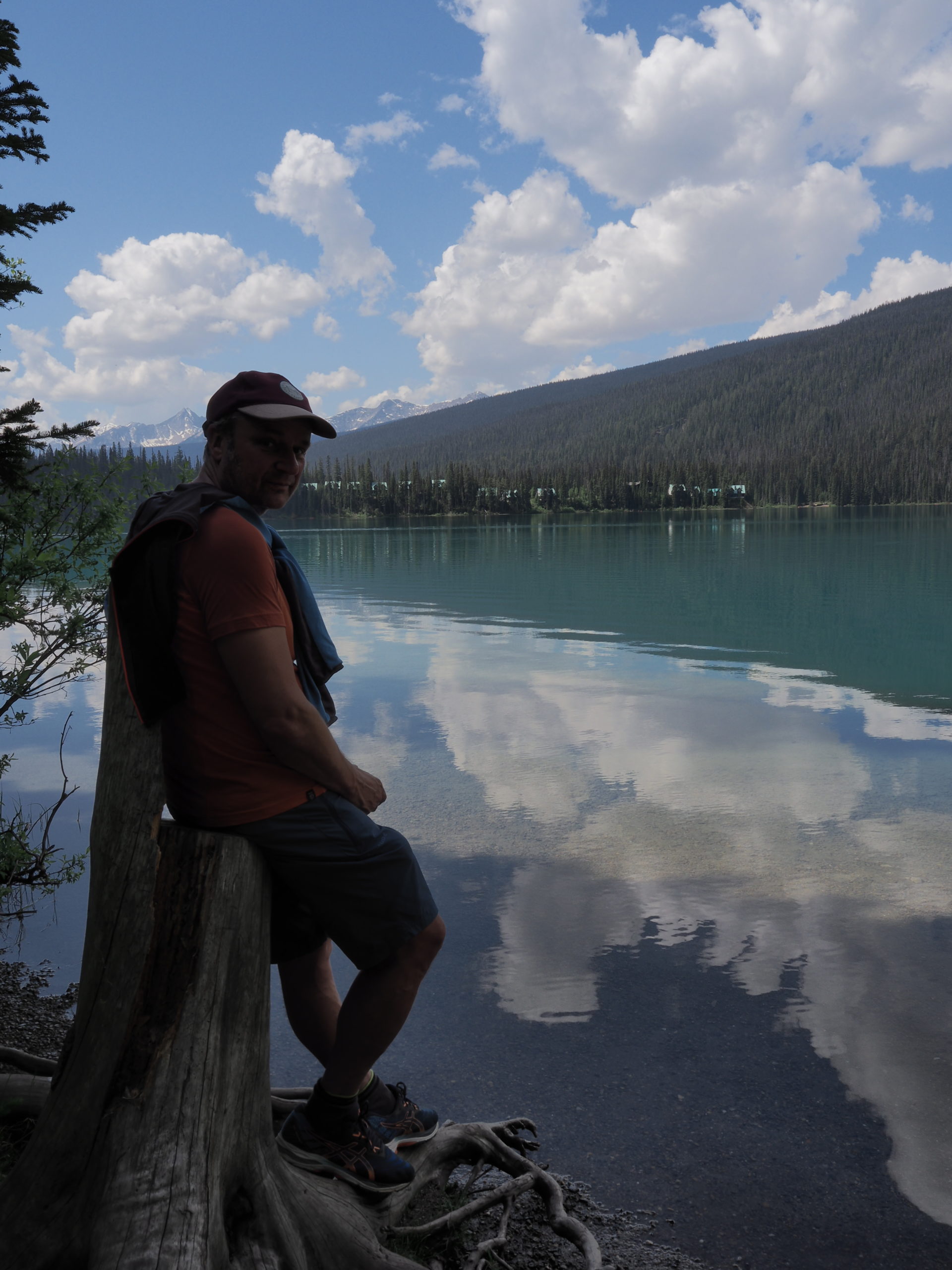 KANADA – Golden / Yoho NP