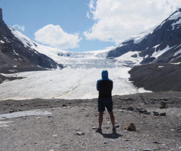 KANADA – Icefield Parkway