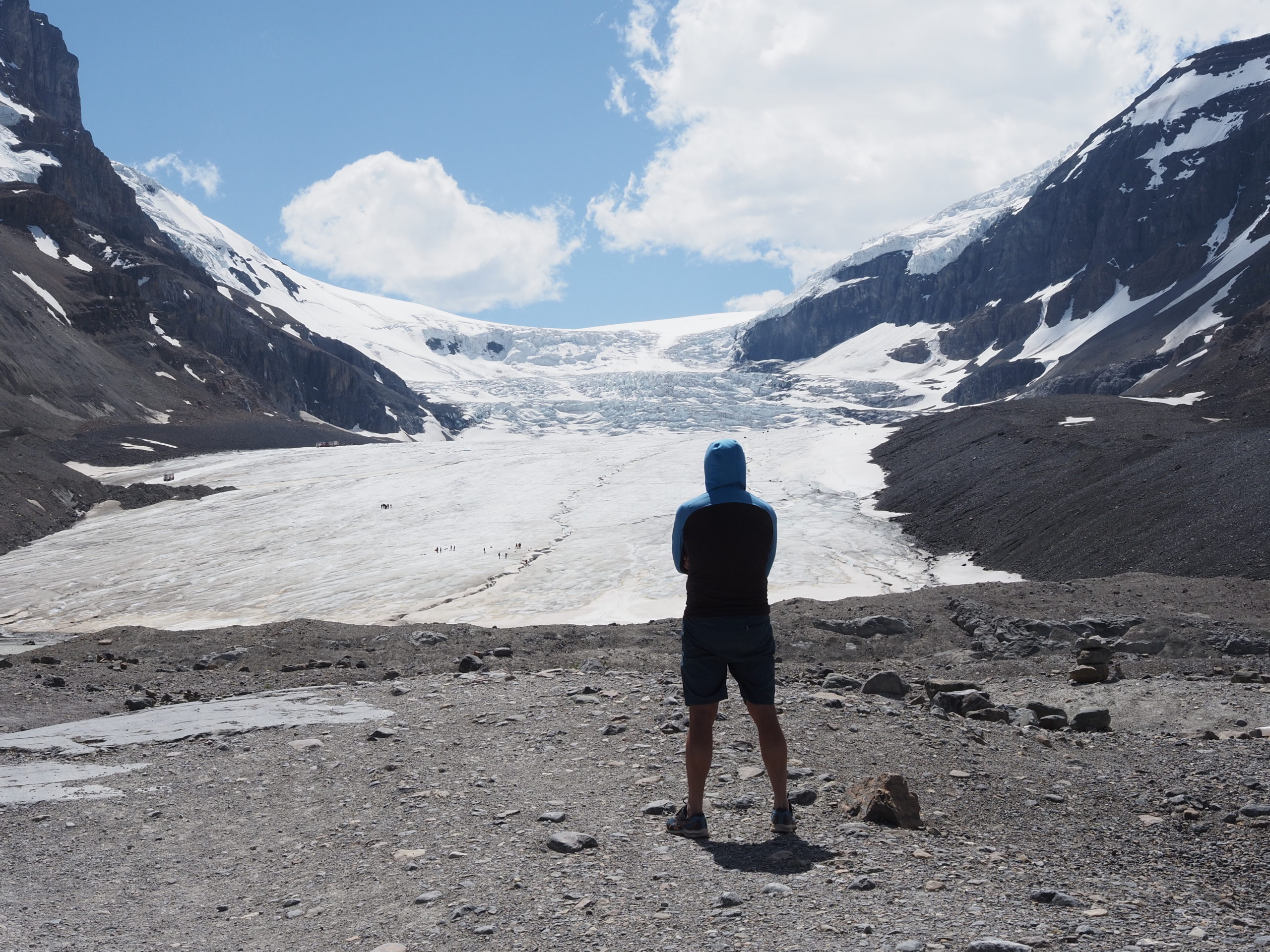 KANADA – Icefield Parkway