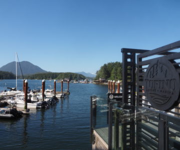 KANADA – Tofino