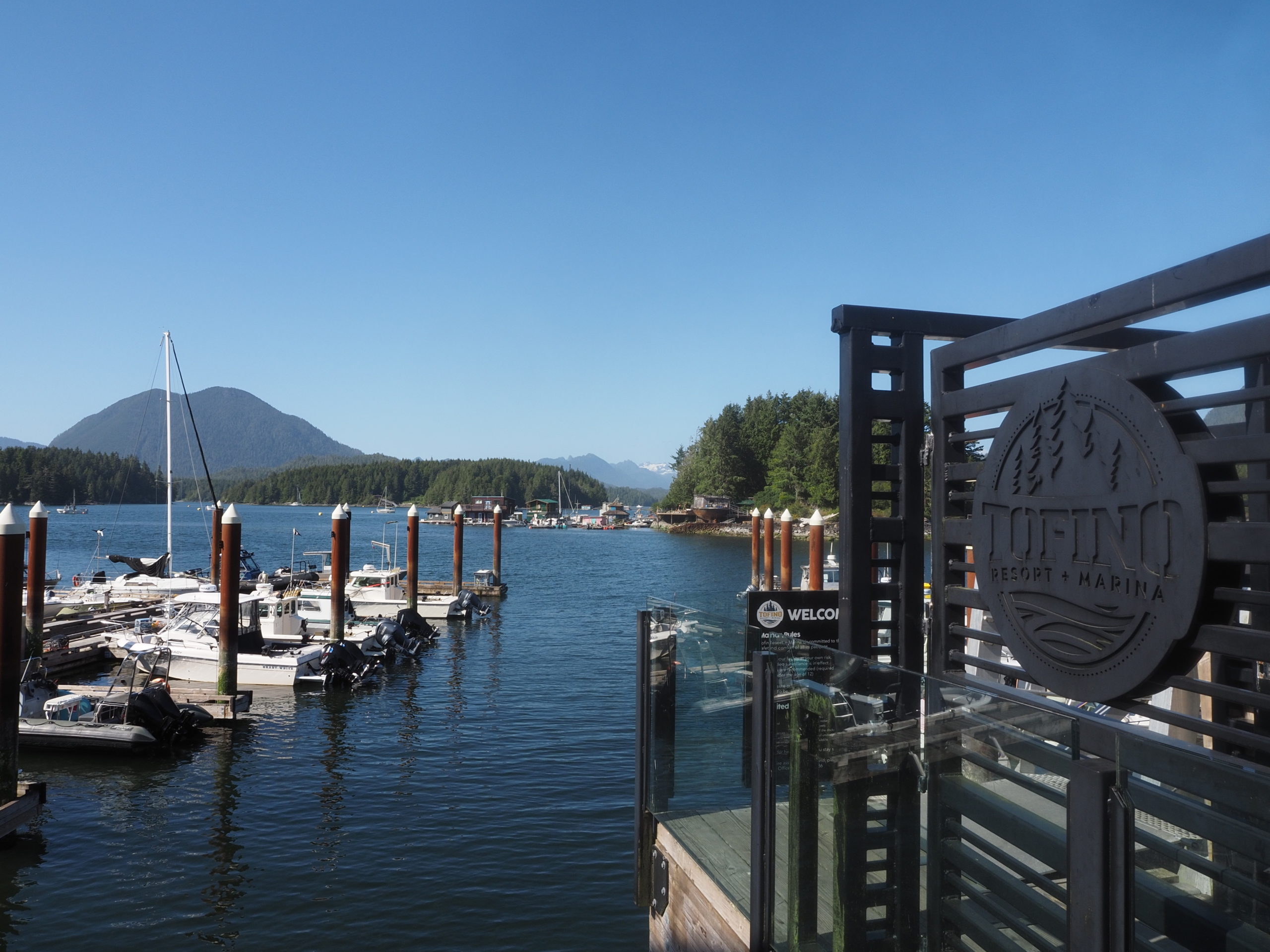KANADA – Tofino