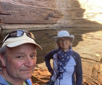 AUSTRALIEN – WESTERN AUSTRALIA: Karijini NP