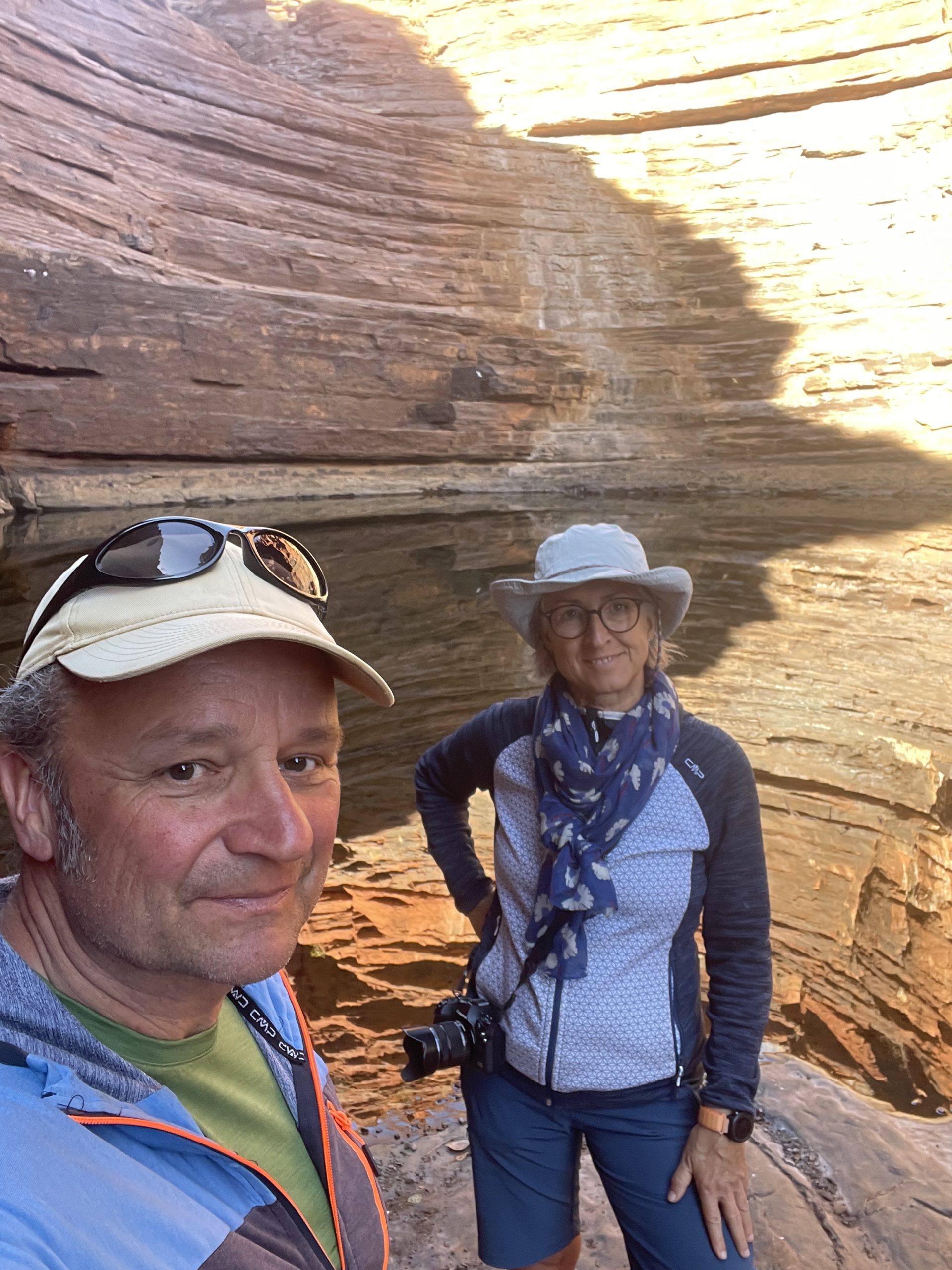 AUSTRALIEN – WESTERN AUSTRALIA: Karijini NP