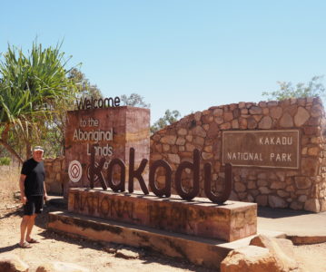 AUSTRALIEN – NORTHERN TERRITORIES: Darwin und Kakadu NP
