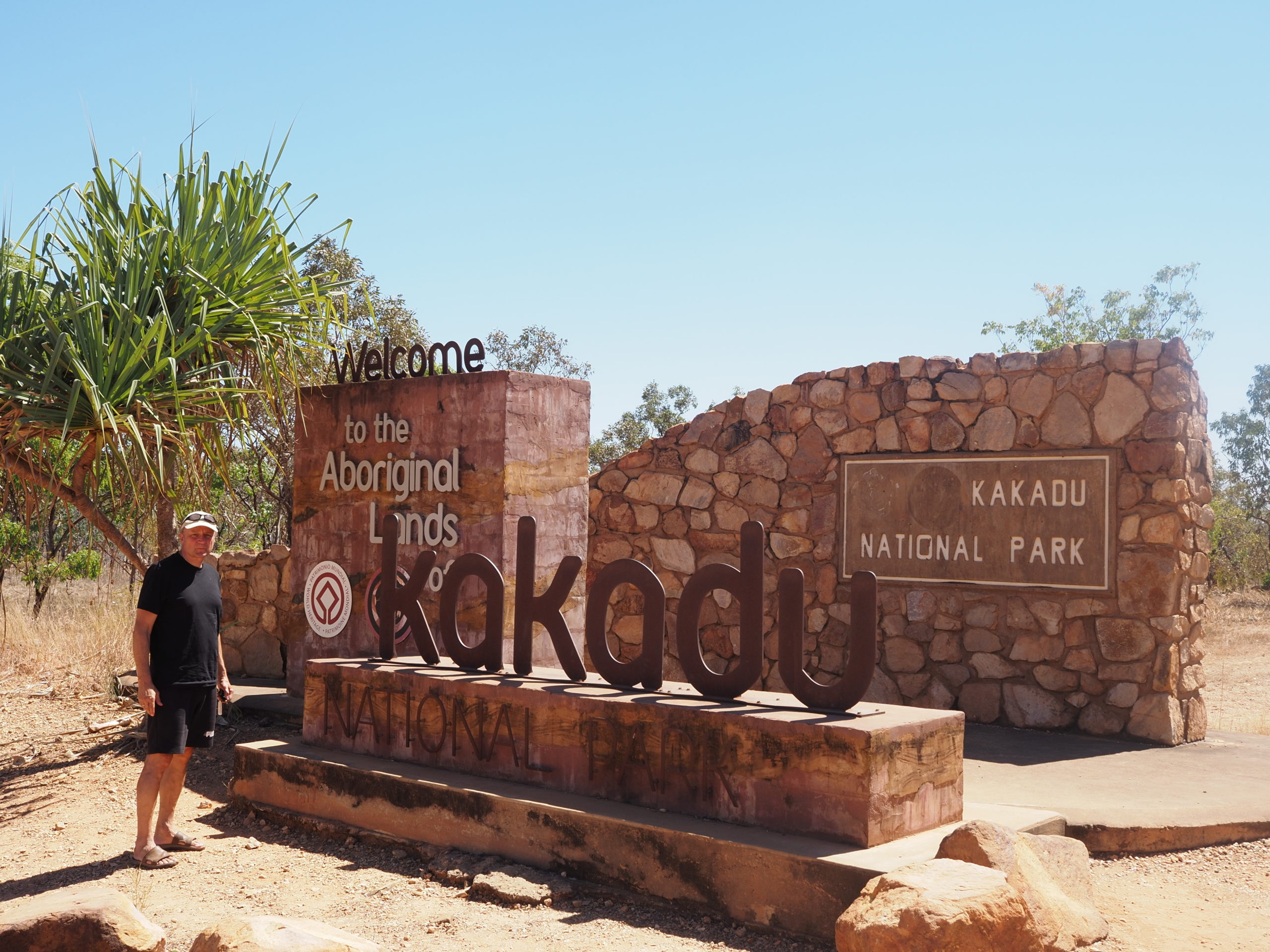 AUSTRALIEN – NORTHERN TERRITORIES: Darwin und Kakadu NP