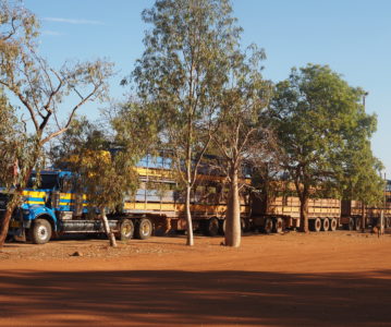 AUSTRALIEN – WESTERN AUSTRALIA: Roadtrip von Kununurra über Broome bis 80 Mile Beach