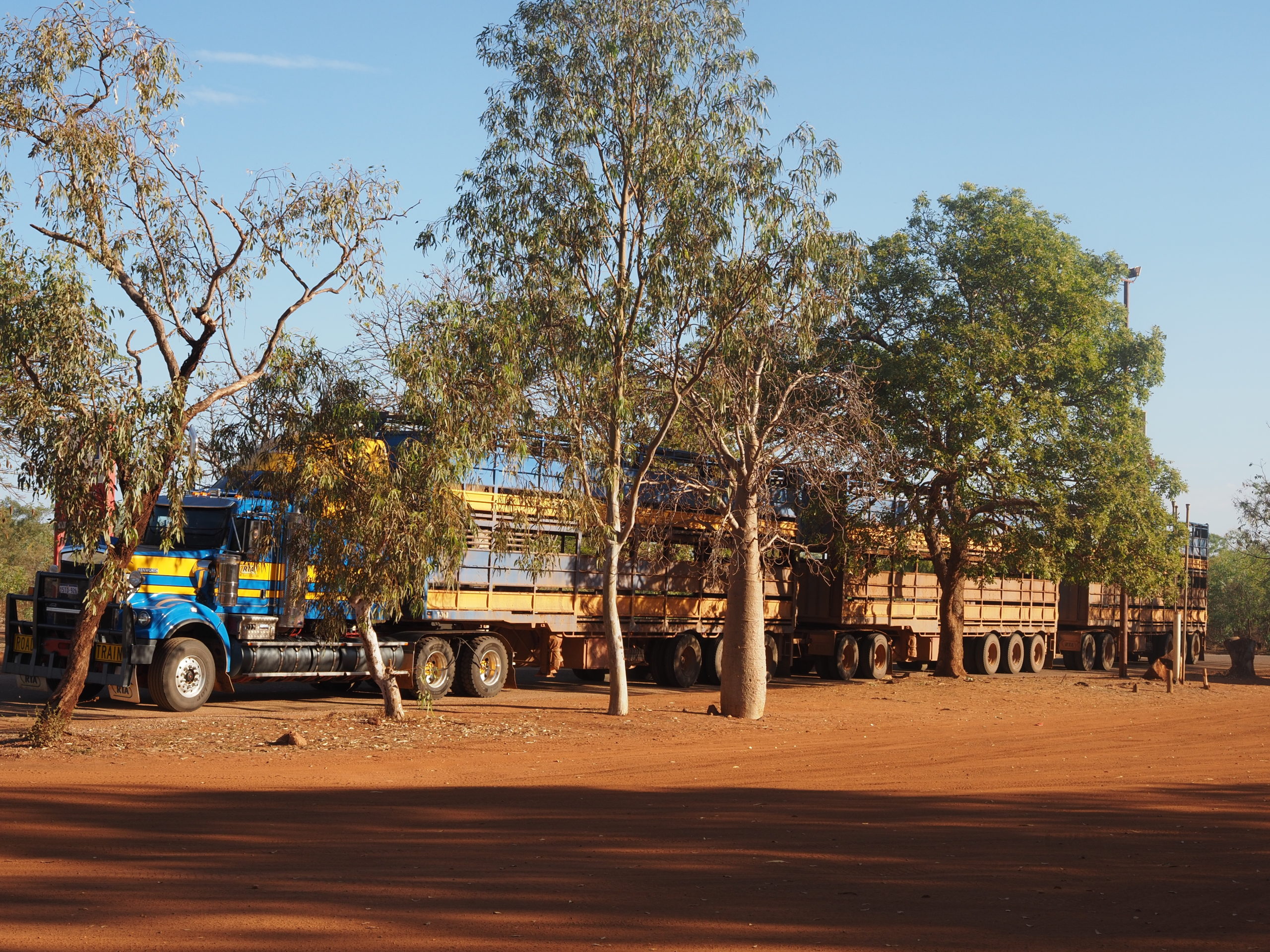 AUSTRALIEN – WESTERN AUSTRALIA: Roadtrip von Kununurra über Broome bis 80 Mile Beach