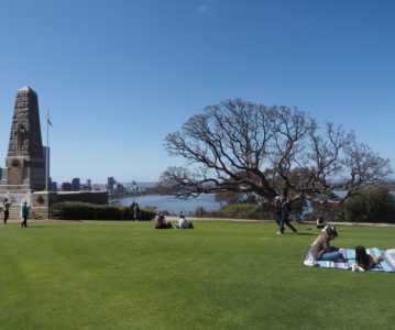 AUSTRALIEN – WESTERN AUSTRALIA: Perth
