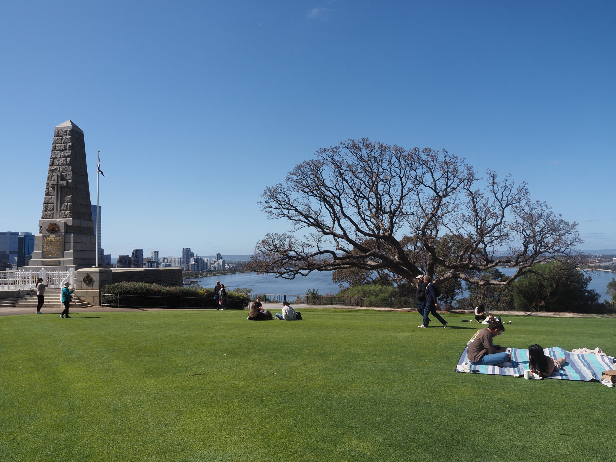 AUSTRALIEN – WESTERN AUSTRALIA: Perth