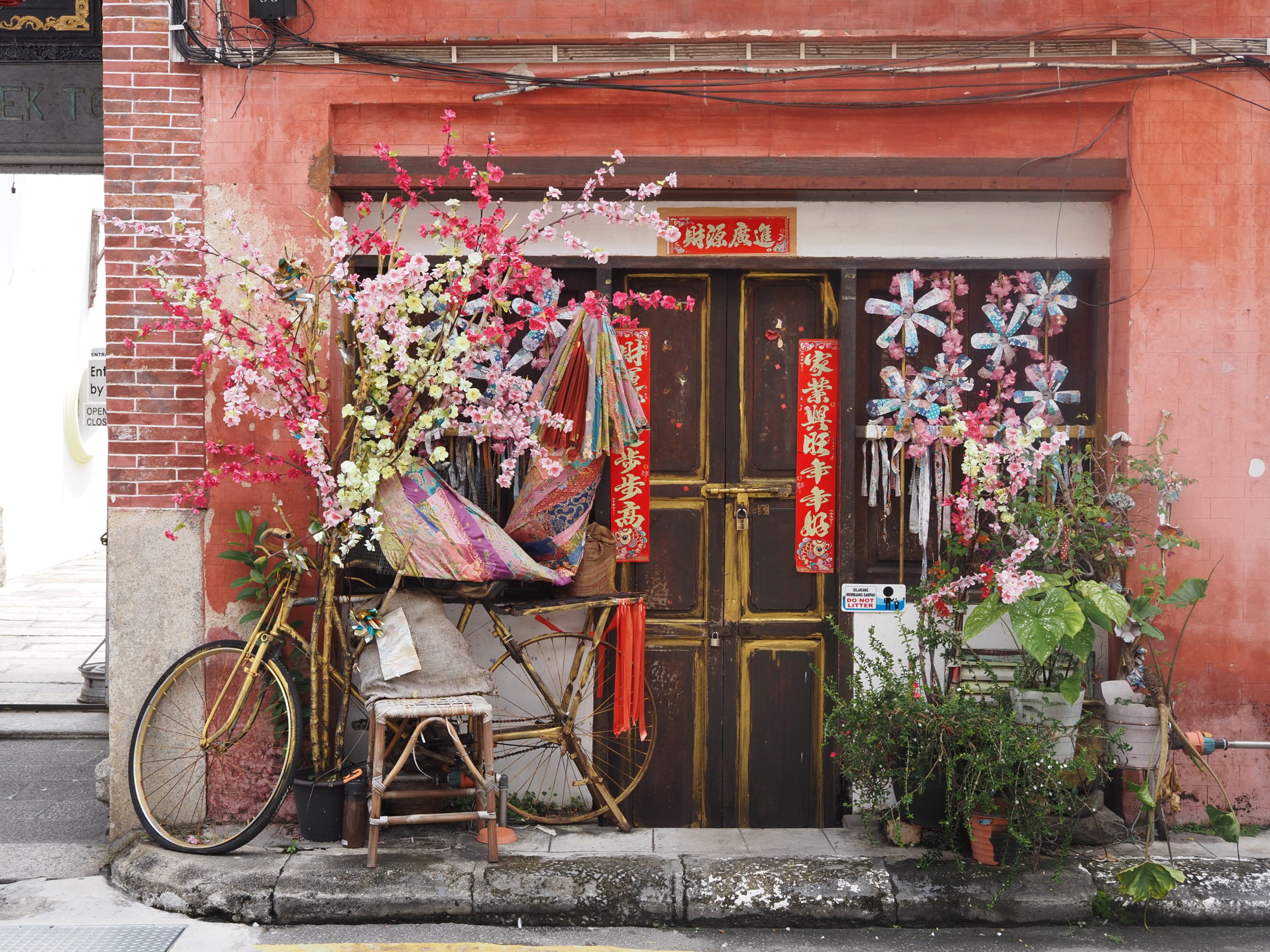 MALAYSIA: Georgetown